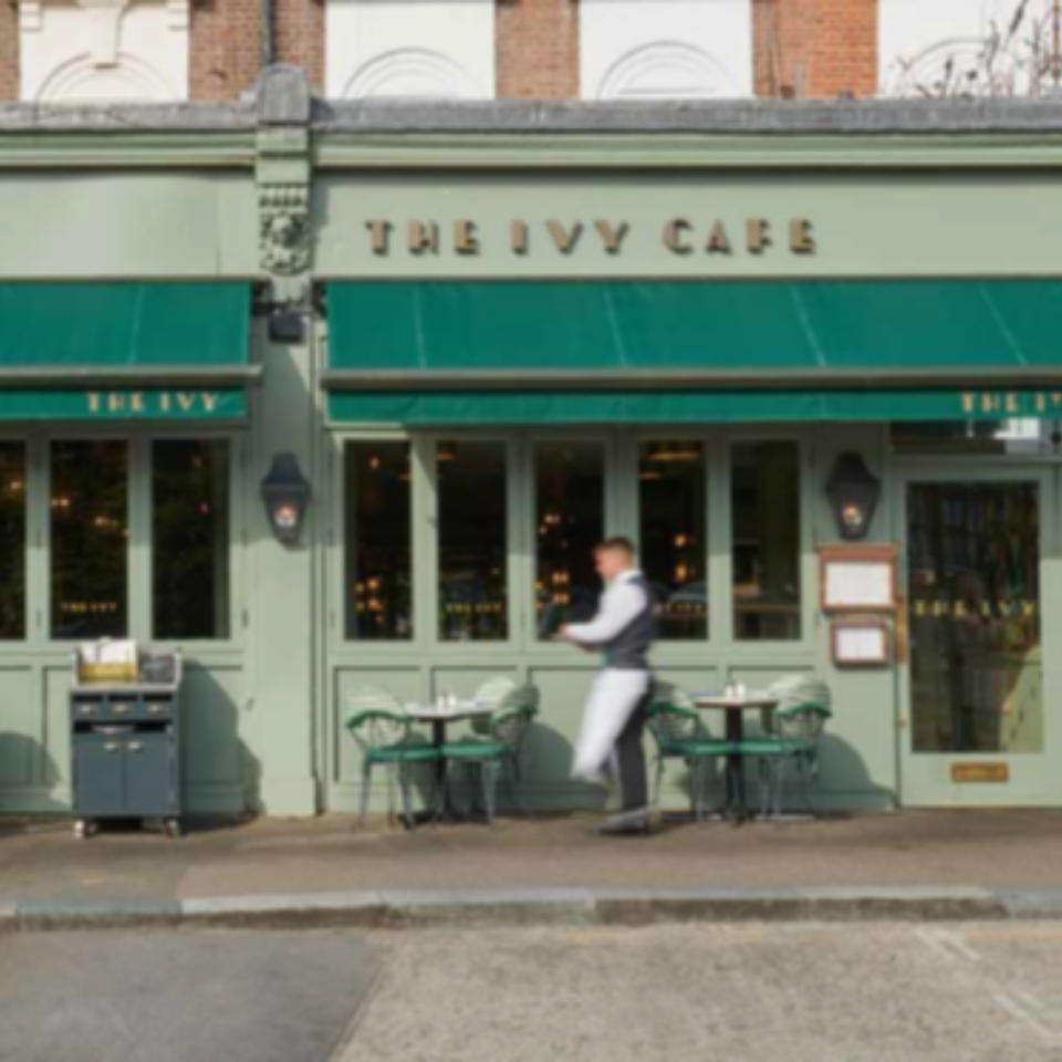 The Ivy Café Blackheath