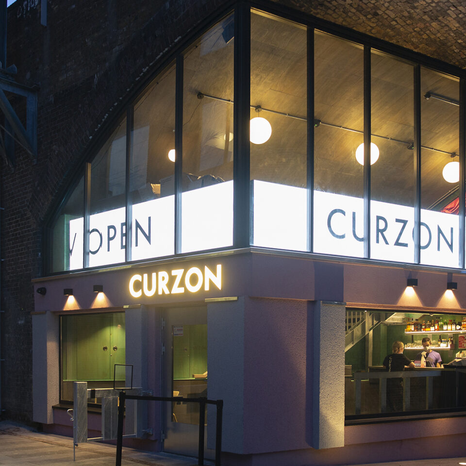 Curzon Camden.