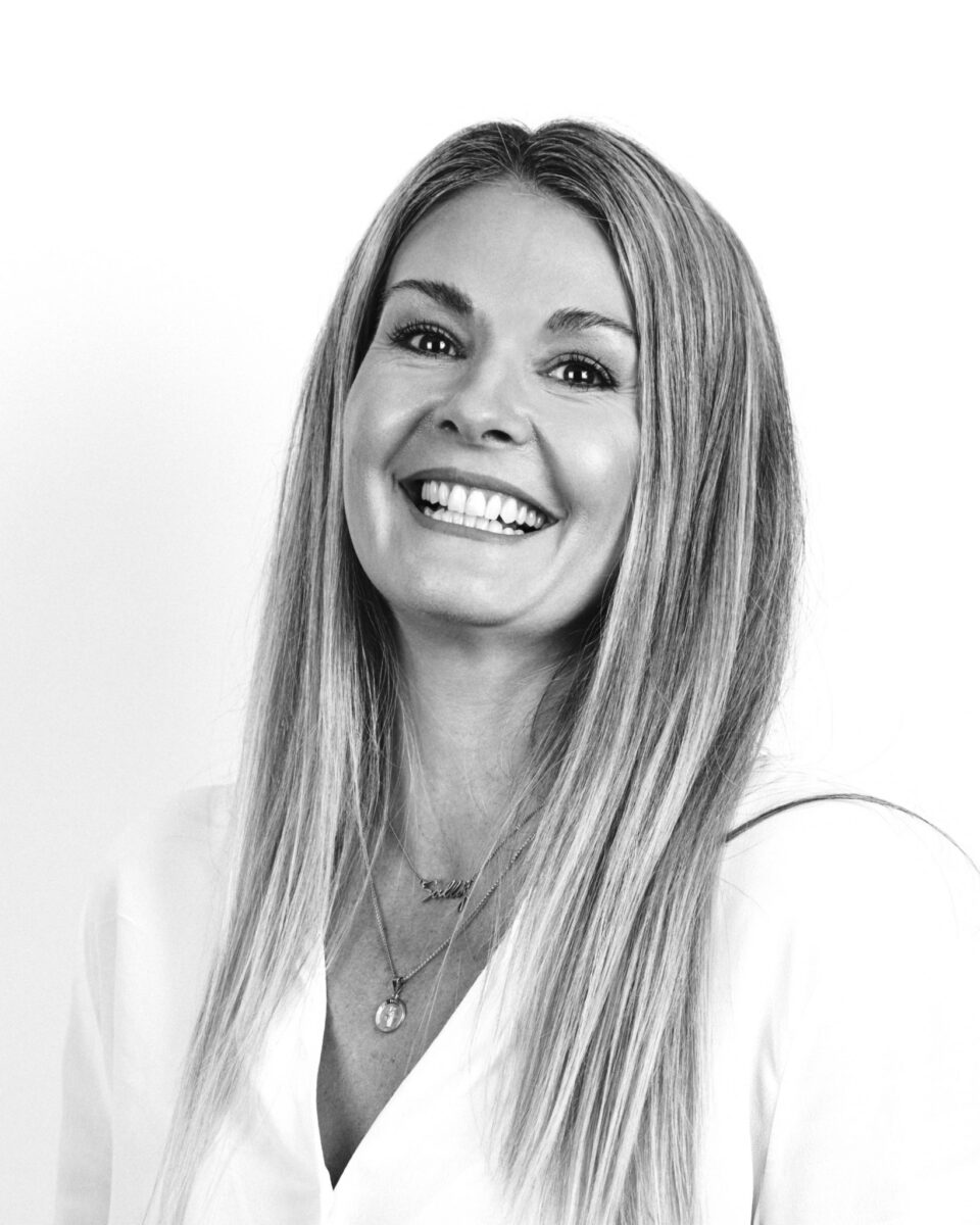 Sally McNaughton