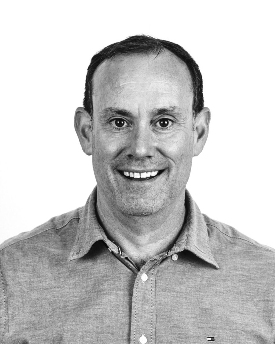 Trevor Odd