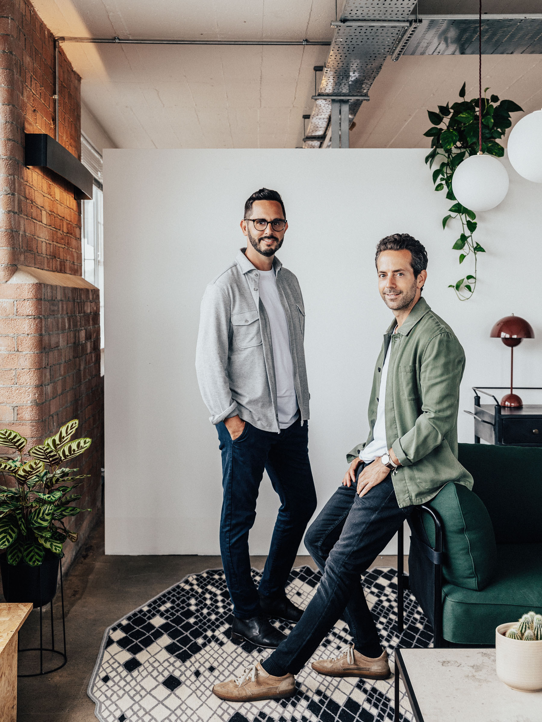 Founders: Daniel Baliti & Jeremy Spencer