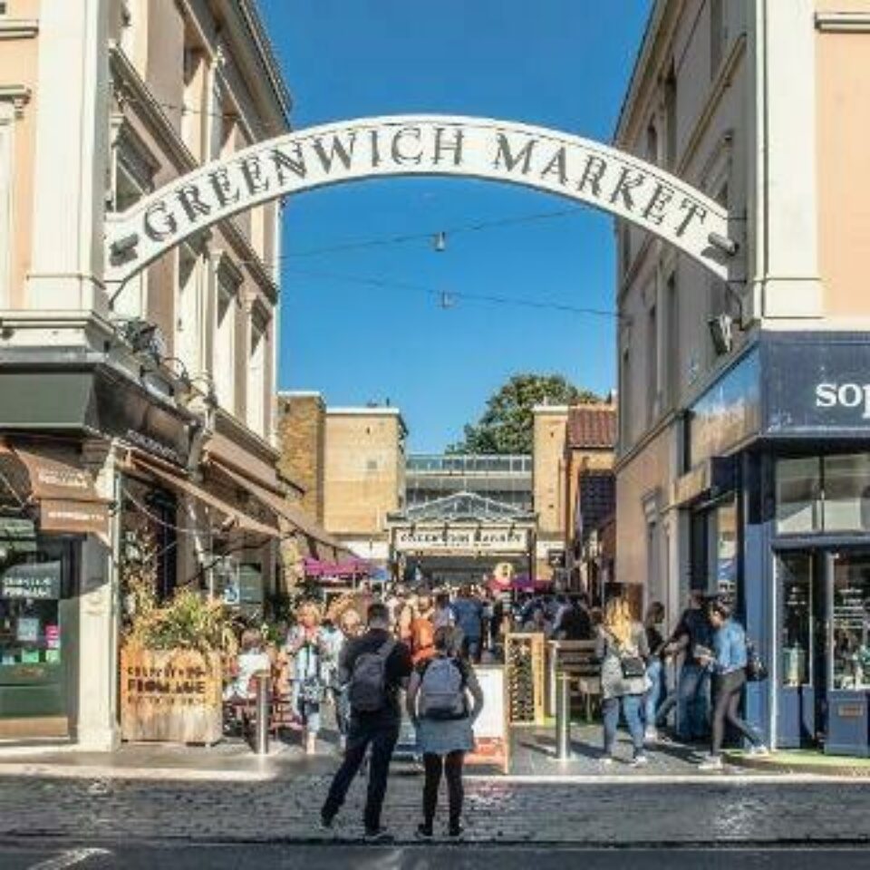 Greenwich Market