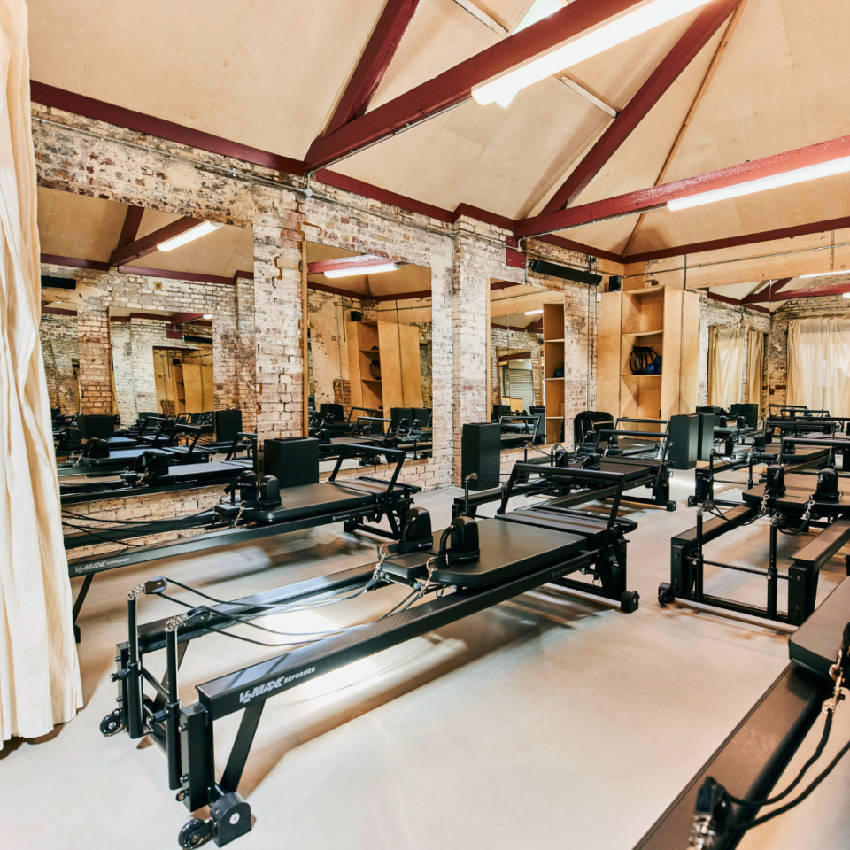 First Reform Pilates Studio.