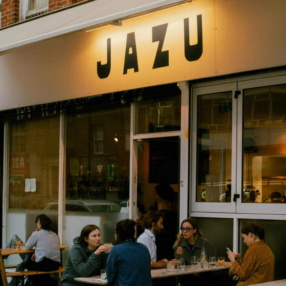 Jazu Bar